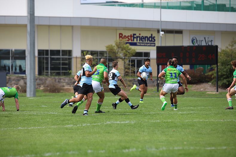 2020 SG Ball Cup – R5 – Raiders v Sharks