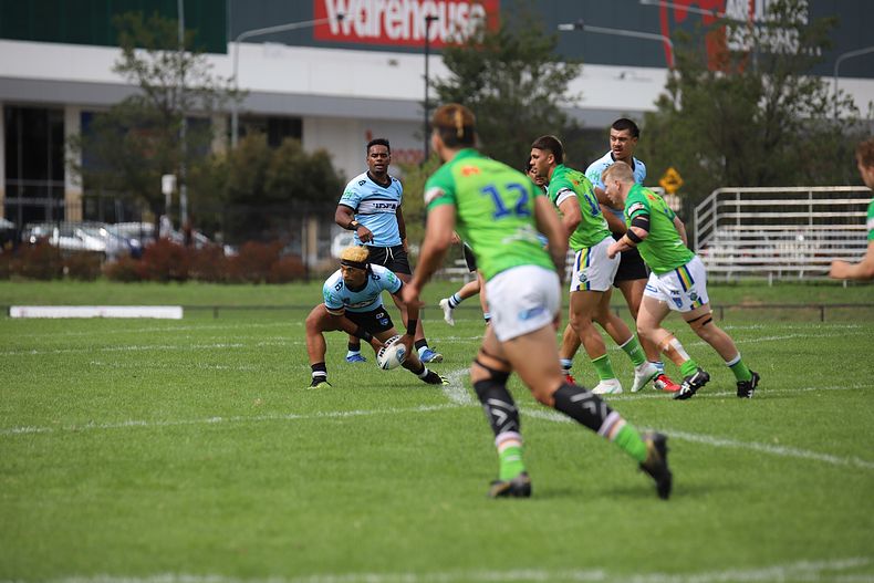 2020 SG Ball Cup – R5 – Raiders v Sharks