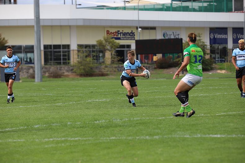2020 SG Ball Cup – R5 – Raiders v Sharks