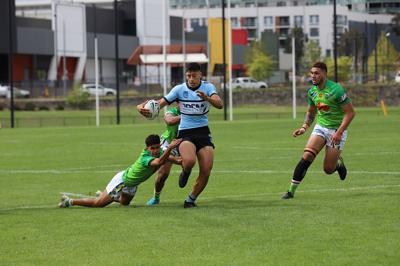 2020 SG Ball Cup – R5 – Raiders v Sharks