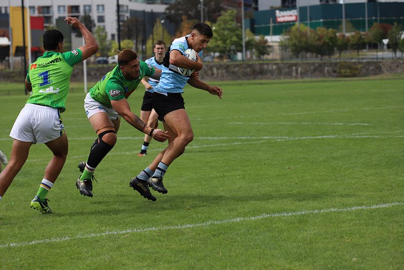 2020 SG Ball Cup – R5 – Raiders v Sharks