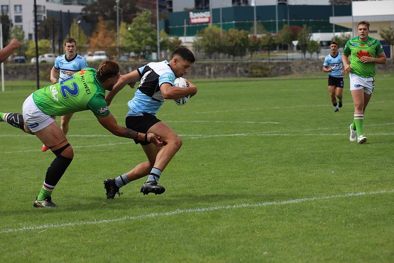 2020 SG Ball Cup – R5 – Raiders v Sharks