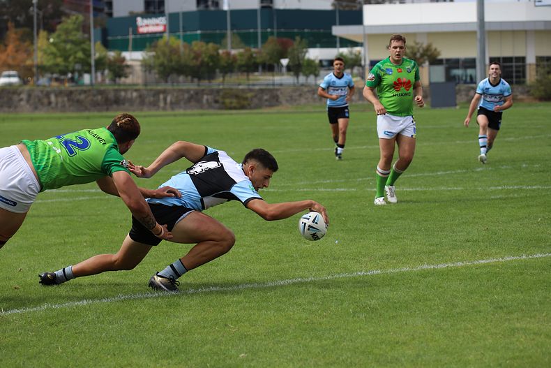 2020 SG Ball Cup – R5 – Raiders v Sharks