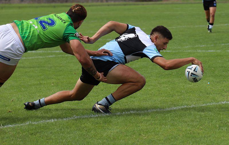 2020 SG Ball Cup – R5 – Raiders v Sharks