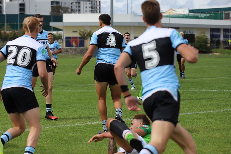 2020 SG Ball Cup – R5 – Raiders v Sharks