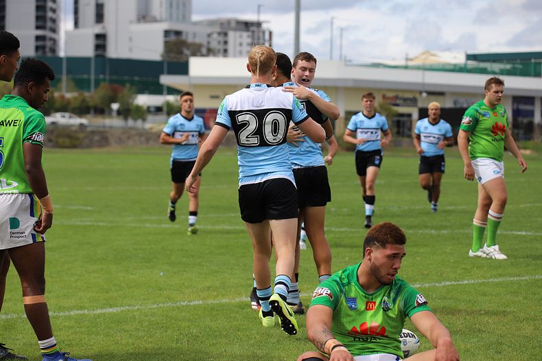 2020 SG Ball Cup – R5 – Raiders v Sharks