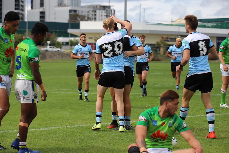 2020 SG Ball Cup – R5 – Raiders v Sharks