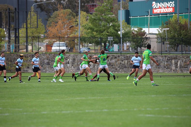 2020 SG Ball Cup – R5 – Raiders v Sharks