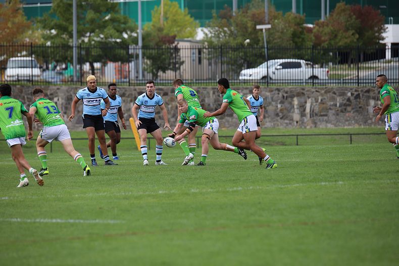 2020 SG Ball Cup – R5 – Raiders v Sharks
