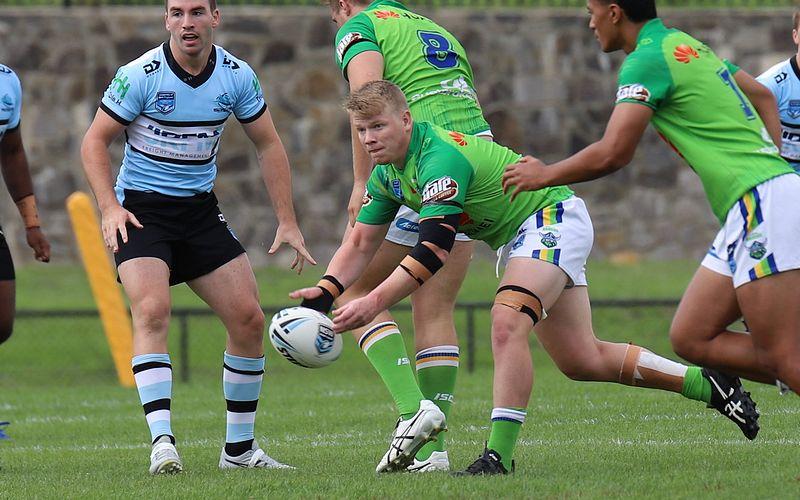 2020 SG Ball Cup – R5 – Raiders v Sharks