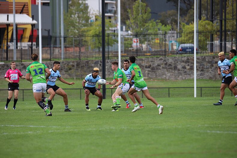 2020 SG Ball Cup – R5 – Raiders v Sharks