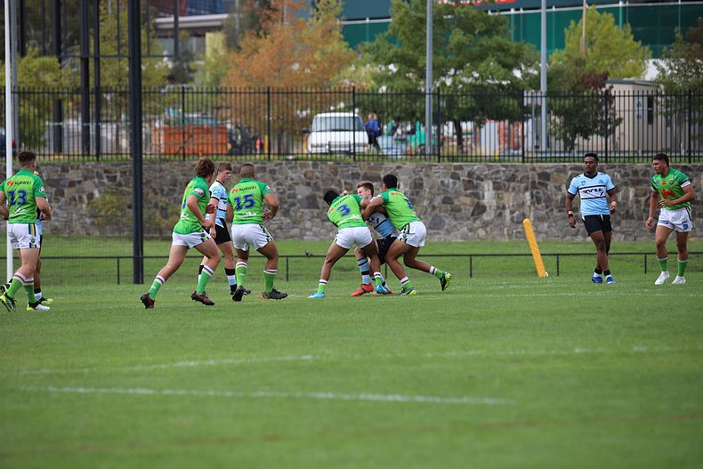 2020 SG Ball Cup – R5 – Raiders v Sharks