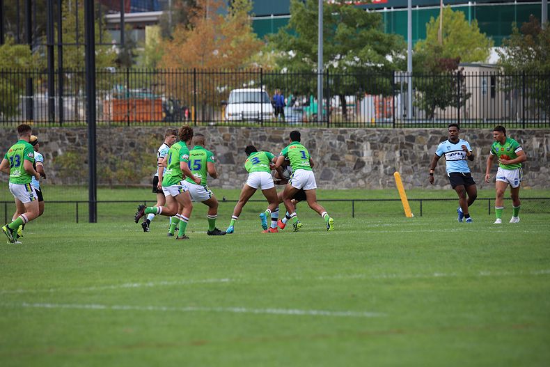 2020 SG Ball Cup – R5 – Raiders v Sharks