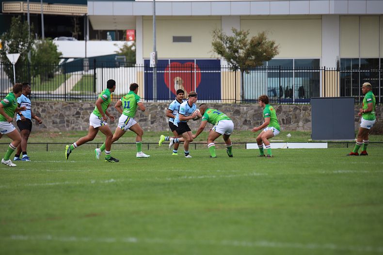 2020 SG Ball Cup – R5 – Raiders v Sharks