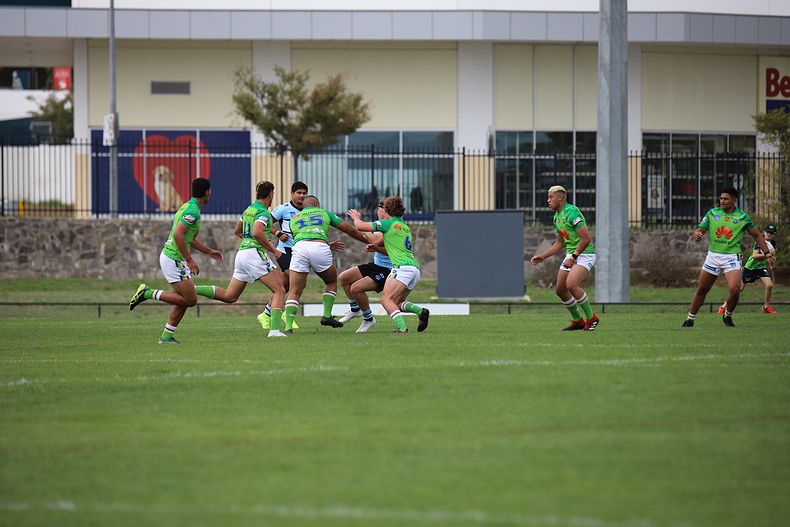 2020 SG Ball Cup – R5 – Raiders v Sharks