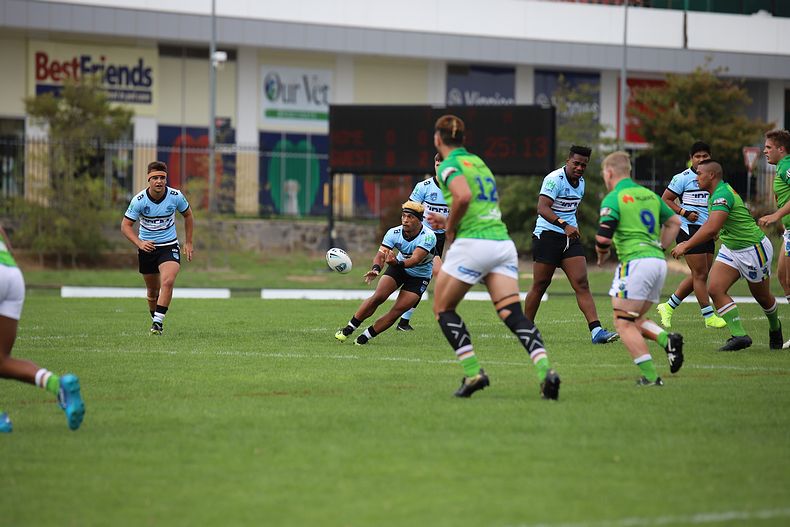 2020 SG Ball Cup – R5 – Raiders v Sharks
