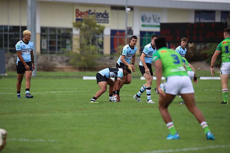 2020 SG Ball Cup – R5 – Raiders v Sharks