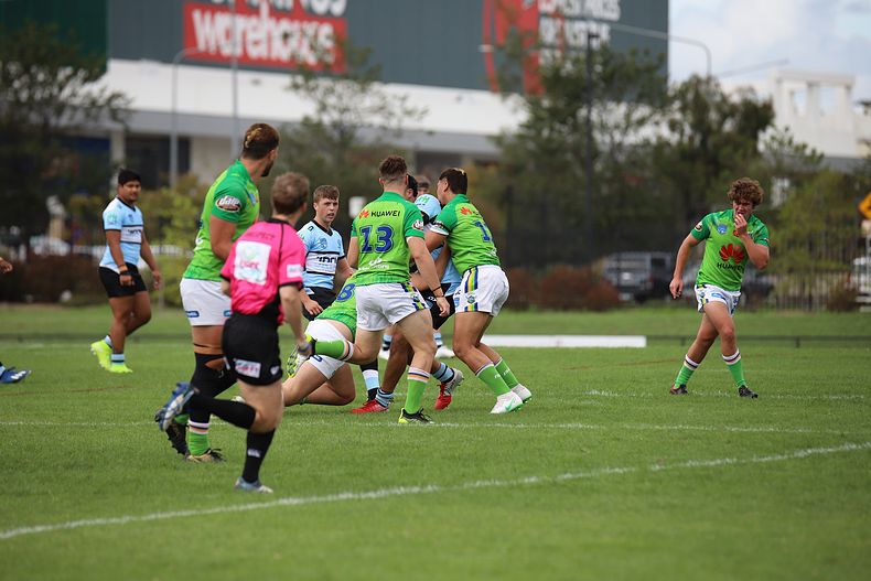 2020 SG Ball Cup – R5 – Raiders v Sharks