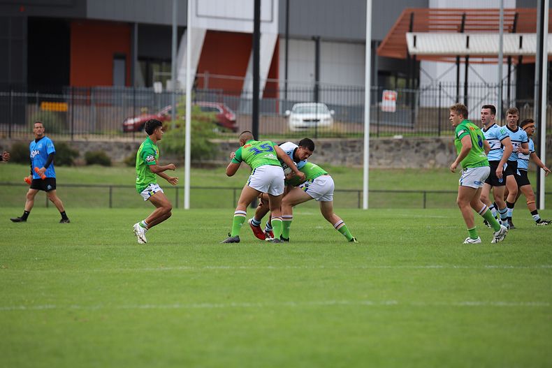 2020 SG Ball Cup – R5 – Raiders v Sharks