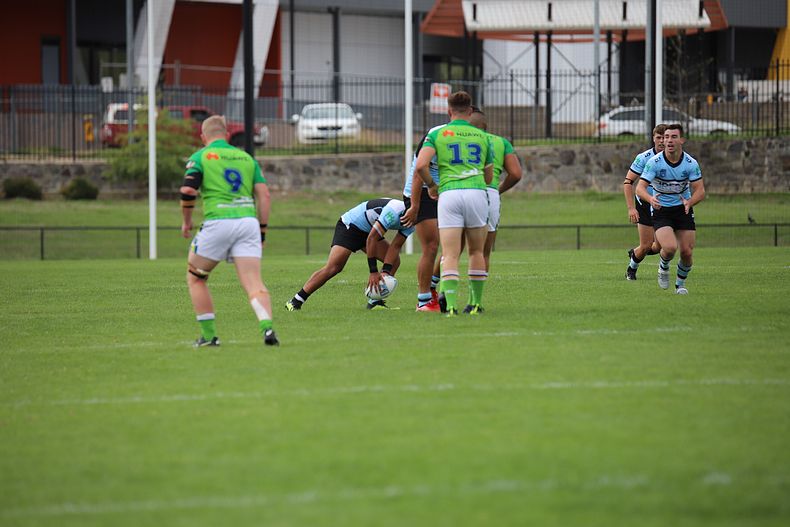 2020 SG Ball Cup – R5 – Raiders v Sharks