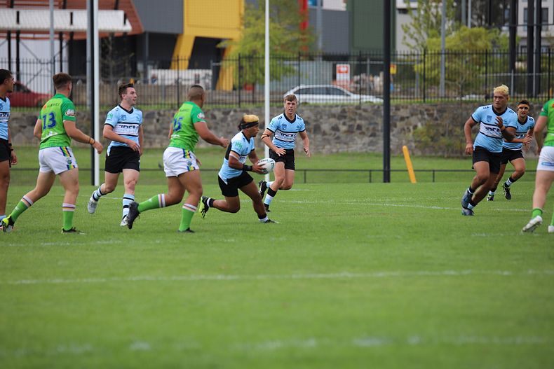 2020 SG Ball Cup – R5 – Raiders v Sharks