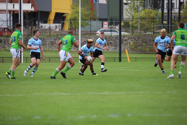 2020 SG Ball Cup – R5 – Raiders v Sharks