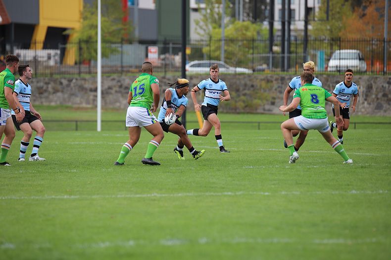 2020 SG Ball Cup – R5 – Raiders v Sharks