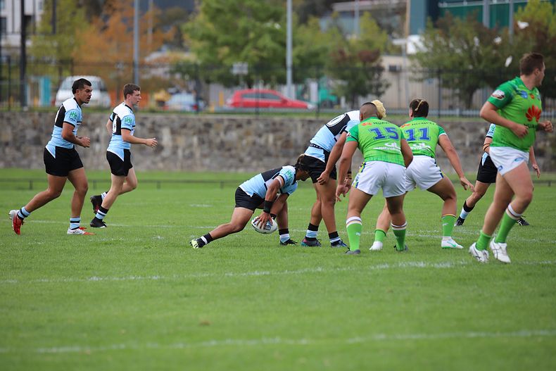 2020 SG Ball Cup – R5 – Raiders v Sharks