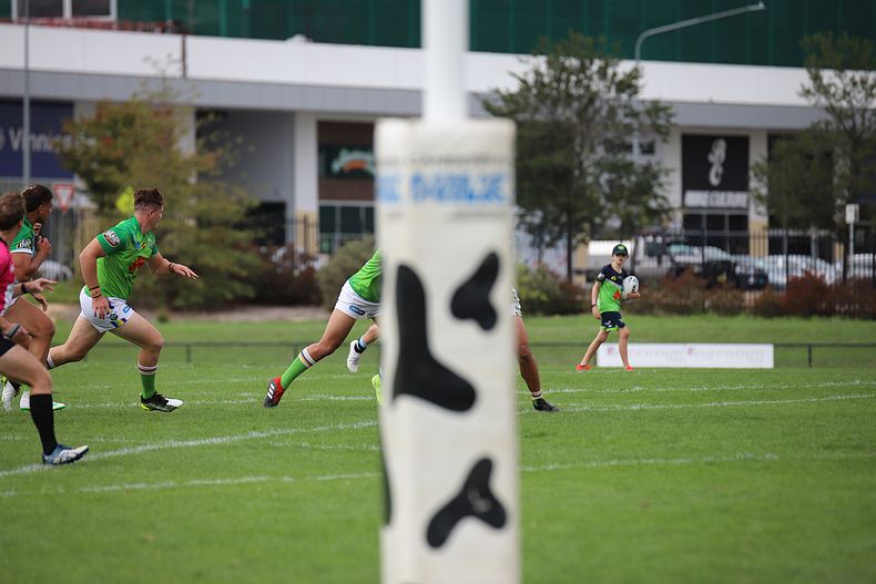 2020 SG Ball Cup – R5 – Raiders v Sharks