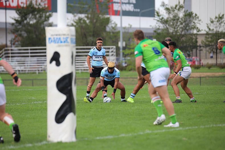 2020 SG Ball Cup – R5 – Raiders v Sharks