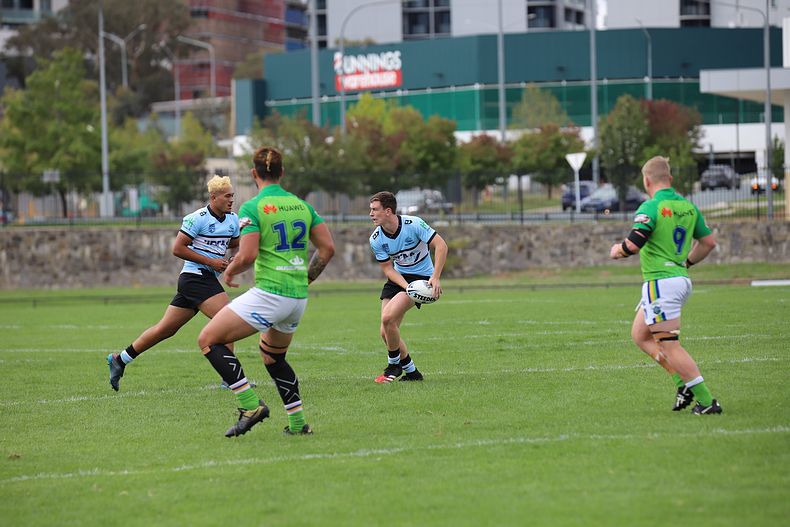 2020 SG Ball Cup – R5 – Raiders v Sharks