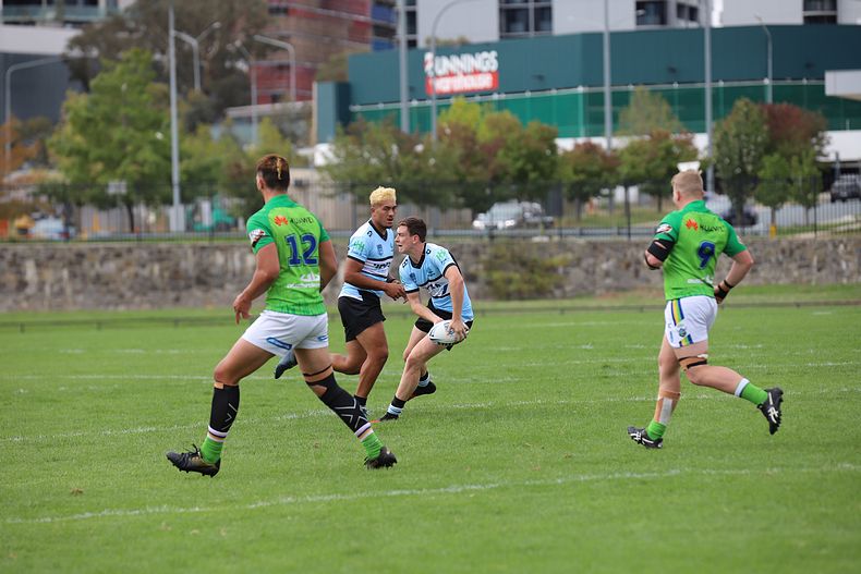 2020 SG Ball Cup – R5 – Raiders v Sharks