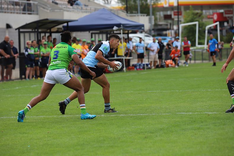 2020 SG Ball Cup – R5 – Raiders v Sharks