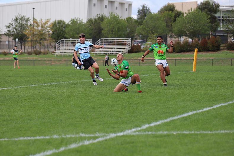2020 SG Ball Cup – R5 – Raiders v Sharks