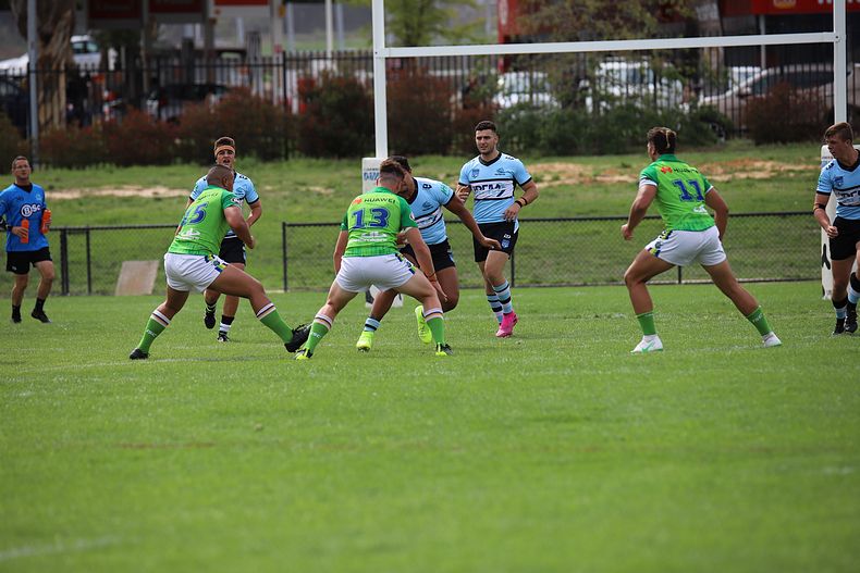 2020 SG Ball Cup – R5 – Raiders v Sharks
