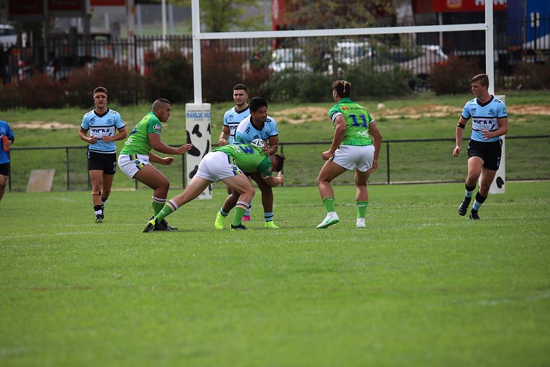 2020 SG Ball Cup – R5 – Raiders v Sharks