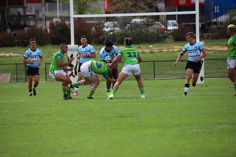2020 SG Ball Cup – R5 – Raiders v Sharks