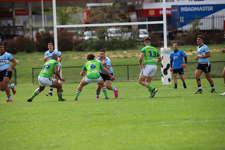 2020 SG Ball Cup – R5 – Raiders v Sharks