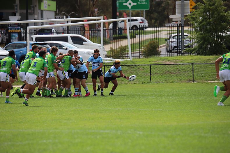 2020 SG Ball Cup – R5 – Raiders v Sharks