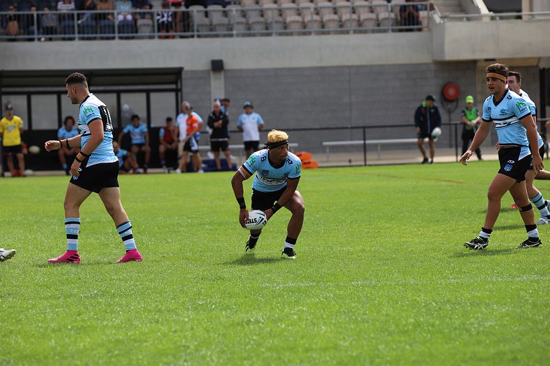 2020 SG Ball Cup – R5 – Raiders v Sharks
