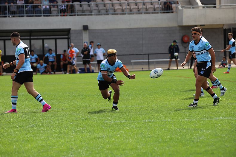2020 SG Ball Cup – R5 – Raiders v Sharks