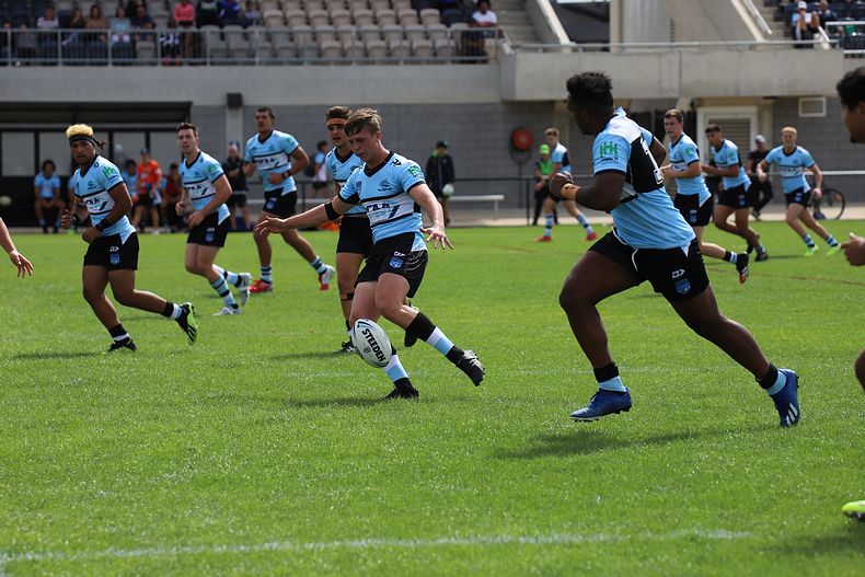 2020 SG Ball Cup – R5 – Raiders v Sharks