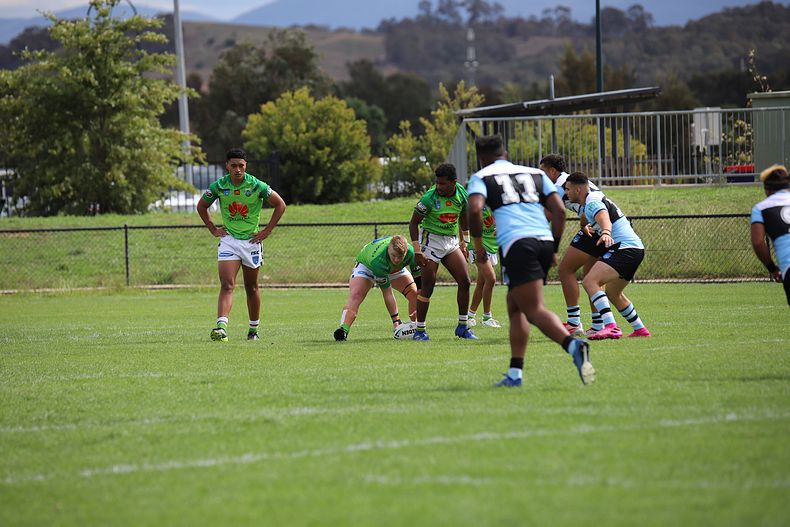 2020 SG Ball Cup – R5 – Raiders v Sharks
