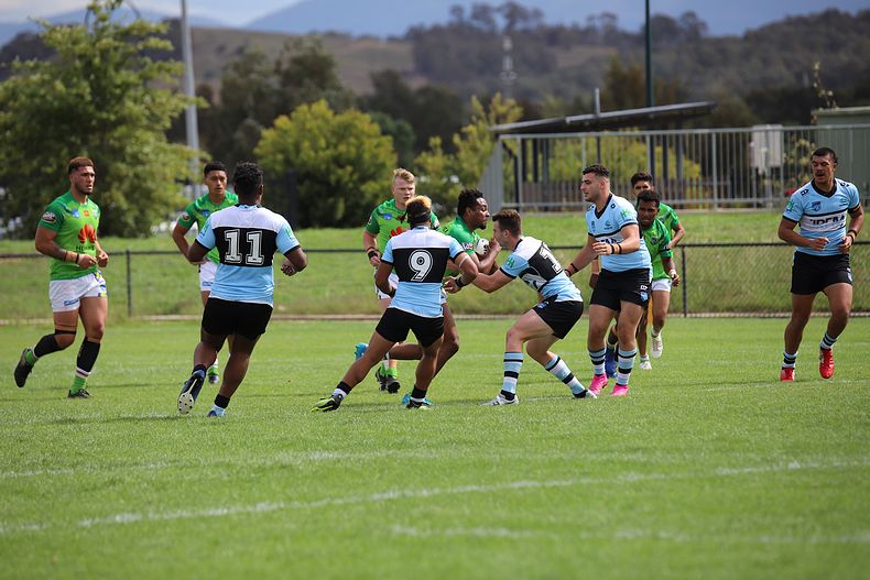 2020 SG Ball Cup – R5 – Raiders v Sharks