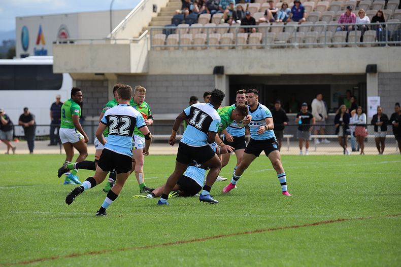 2020 SG Ball Cup – R5 – Raiders v Sharks