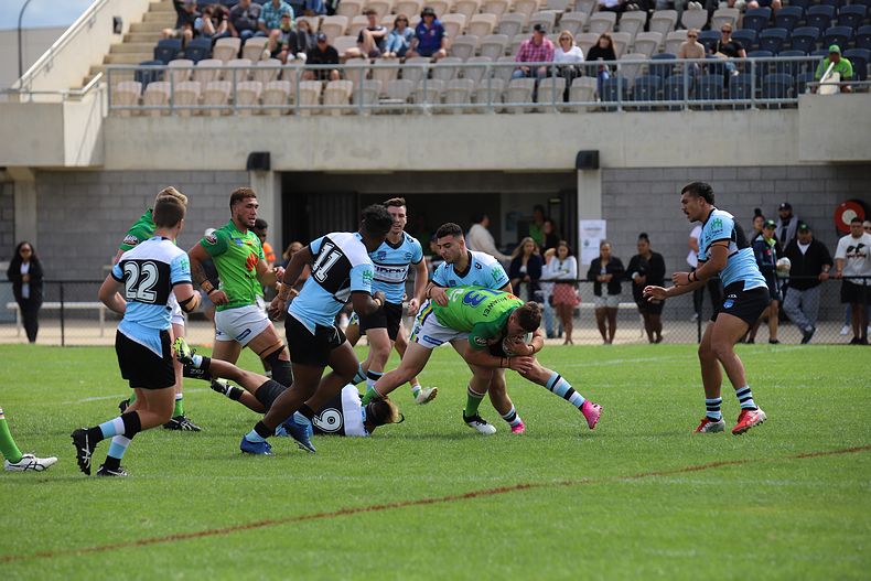 2020 SG Ball Cup – R5 – Raiders v Sharks