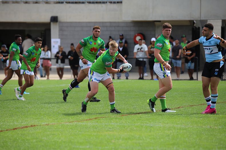 2020 SG Ball Cup – R5 – Raiders v Sharks