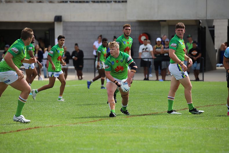 2020 SG Ball Cup – R5 – Raiders v Sharks