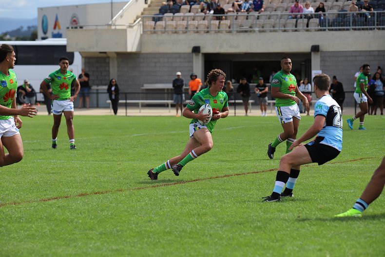 2020 SG Ball Cup – R5 – Raiders v Sharks