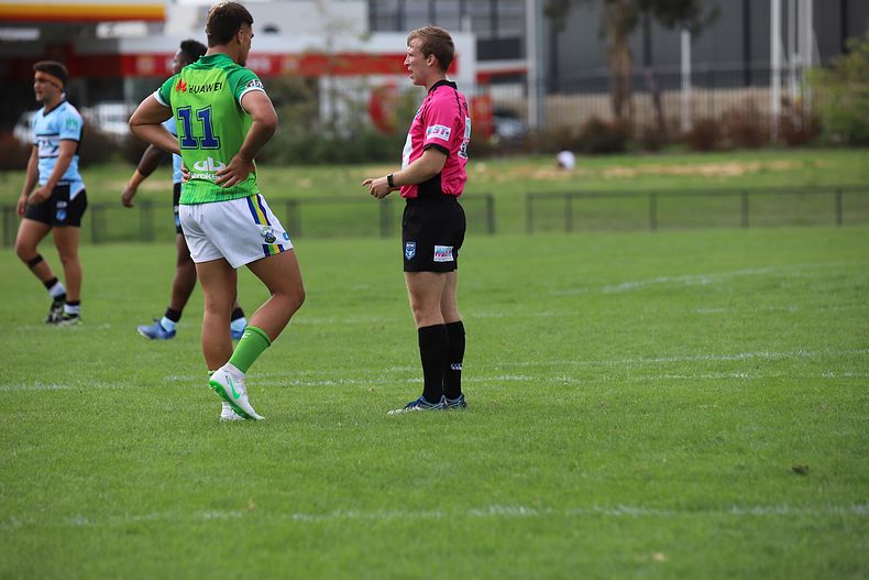 2020 SG Ball Cup – R5 – Raiders v Sharks